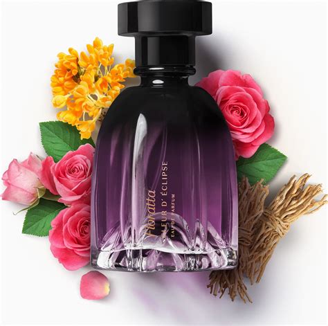 Floratta Fleur d' Éclipse Eau De Parfum 75ml .